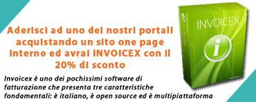 Scatola di Invoicex, il software di fatturazione open source e multipiattaforma per Windows, Mac e Linux